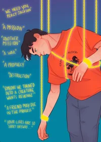 Percy Jackson