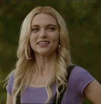 Lizzie Saltzman