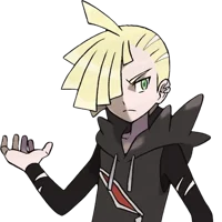 Rival Gladion