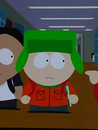 Kyle-SOUTH PARK