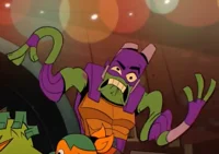 Donnie ROTTMNT 