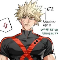 Katsuki Bakugou