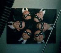 The Umbrella Academy