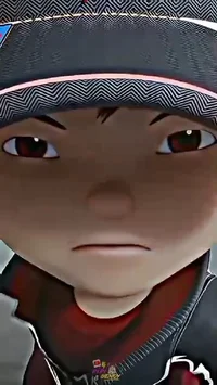BoBoiBoy Halilintar