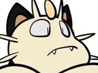 Massive Meowth