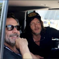 Jeffrey and Norman