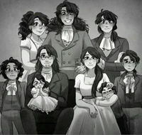 The Hamilton Family