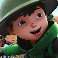 BoBoiBoy Thorn