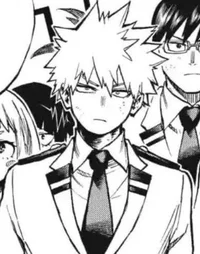 Katsuki Bakugo