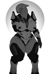 Female Sangheili
