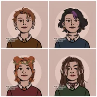 Marauders children 