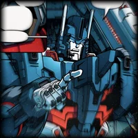Ultra Magnus -IDW-