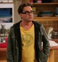 Leonard Hofstadter