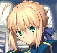 04 Artoria Pendragon