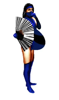 Hyper preg Kitana