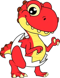 Shelldon the Baby Di