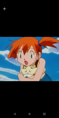 Misty Pokemon 