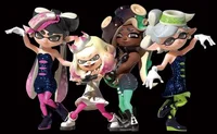 Splatoon Gang
