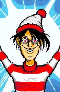 Waldo lumpytouch