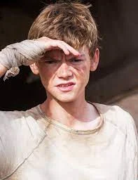 Newt - Scorch Trials