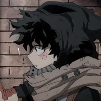 Izuku Midoriya