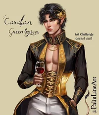 Cardan Greenbriar
