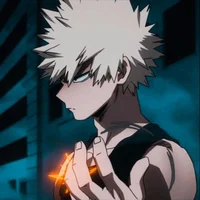 Katsuki Bakugo