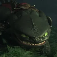 Wild Toothless 