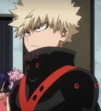 Bakugo Katsuki 