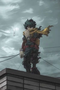 Izuku Midoriya