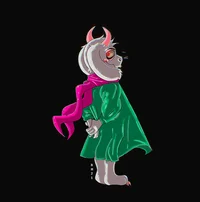 Ralsei Dark Prince 