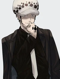 Trafalgar Law 