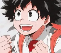 Izuku Midoriya