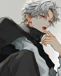 Theo Vampire-Bl