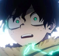 Izuku Midoriya