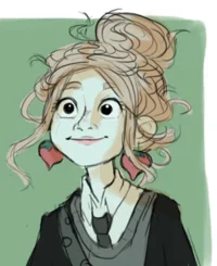 Luna Lovegood 