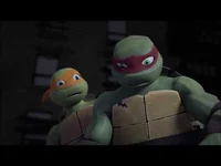 Ninja Turtles 