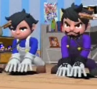 Smg4 and smg3 pets