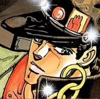 Jotaro Kujo