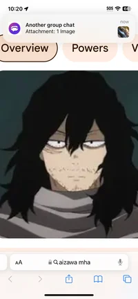 Dad Aizawa 