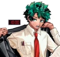Izuku Midoriya