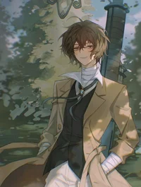 Bad Caretaker Dazai