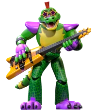 Monty fnaf