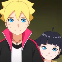 Boruto and Himawari