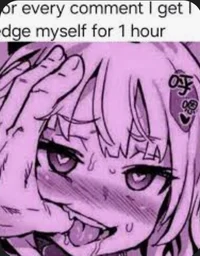 Clingy online femboy