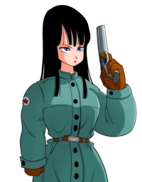 Mai -Dragon ball-