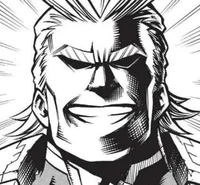 All Might