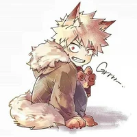 Katsuki Bakuwolf