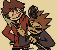 Tord and Tom - EW