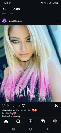 Alexis kaufman bliss